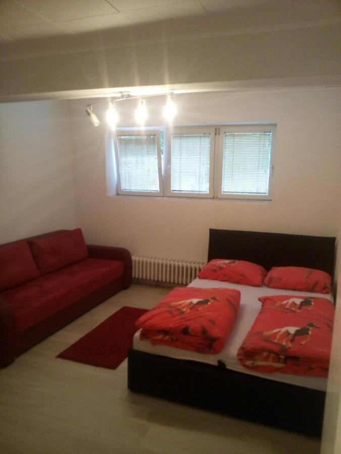 Cumurija Bridge Accommodation SJJ Pokoj fotografie