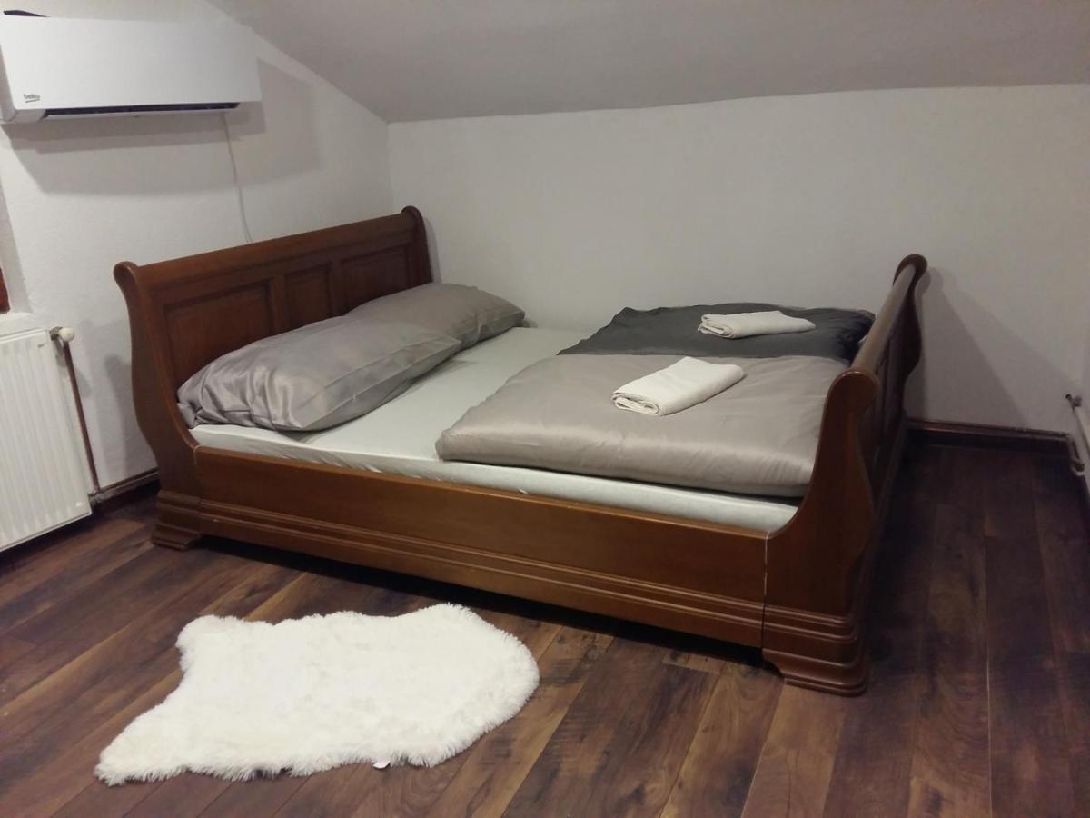 Cumurija Bridge Accommodation SJJ Pokoj fotografie