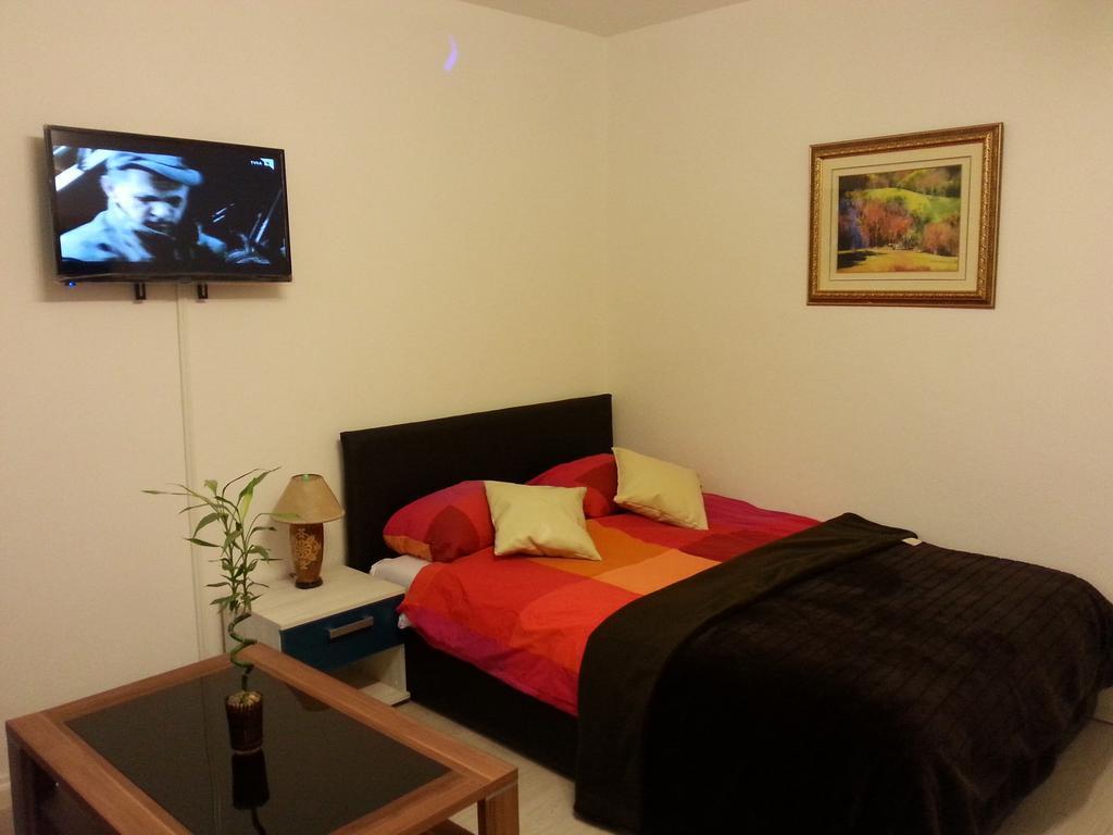 Cumurija Bridge Accommodation SJJ Pokoj fotografie