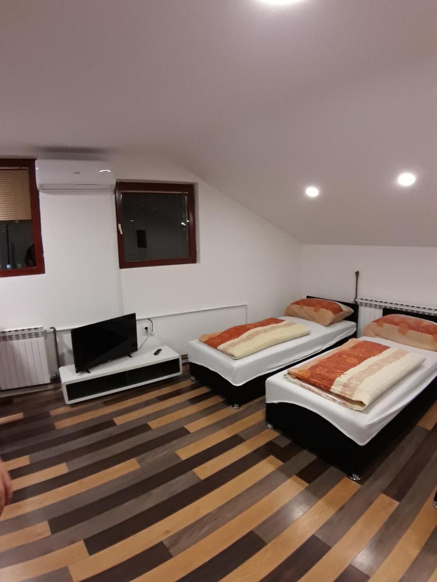 Cumurija Bridge Accommodation SJJ Pokoj fotografie