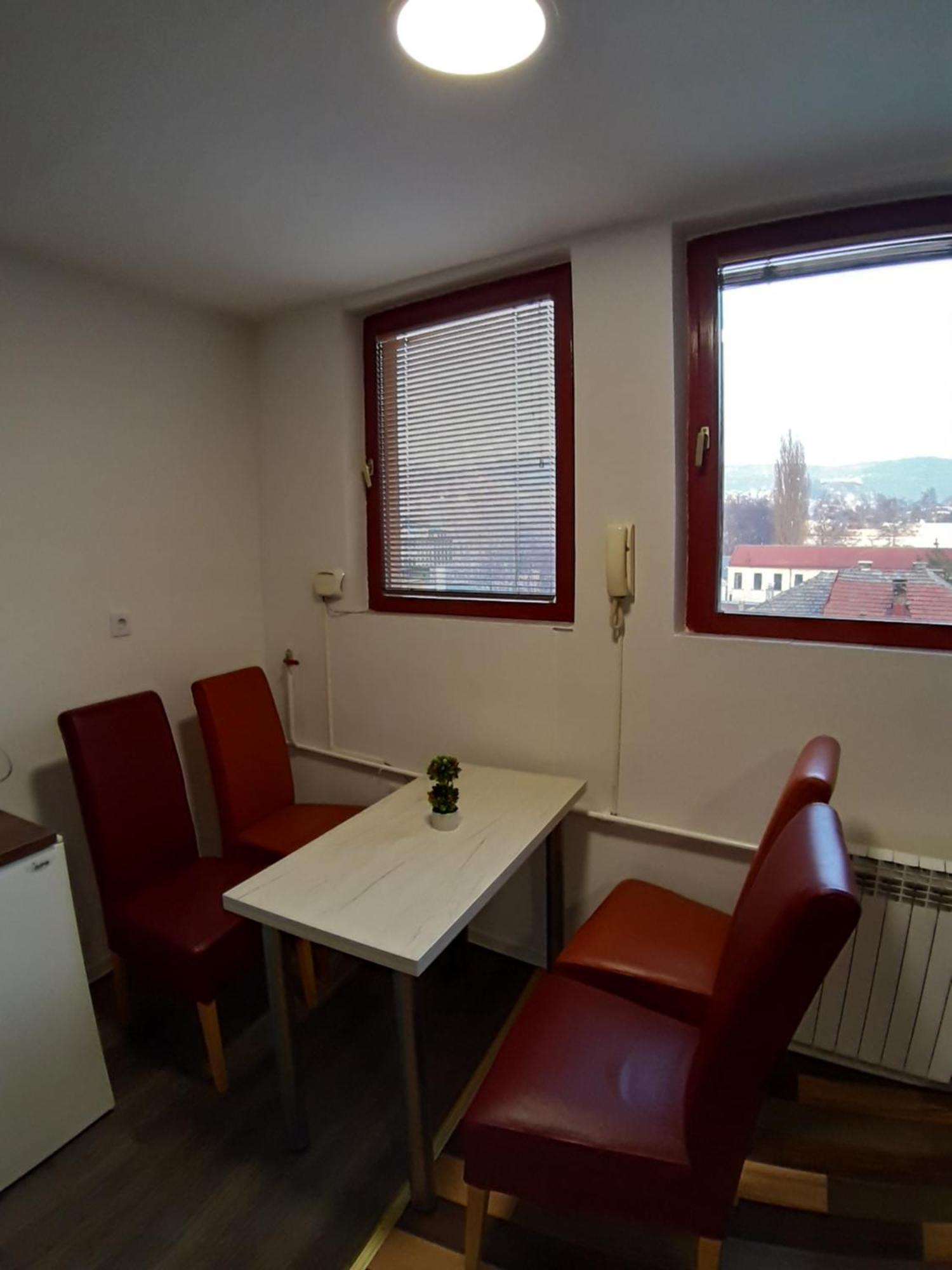Cumurija Bridge Accommodation SJJ Pokoj fotografie