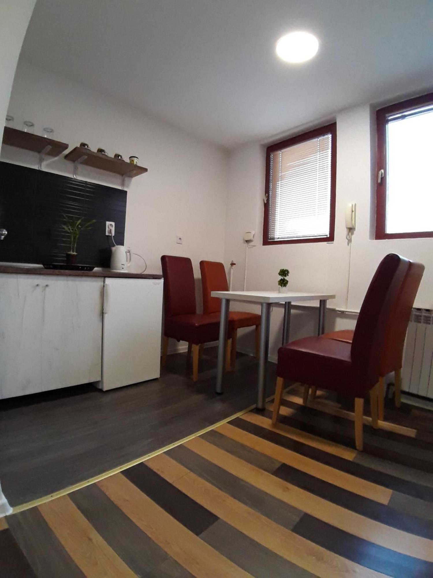 Cumurija Bridge Accommodation SJJ Pokoj fotografie