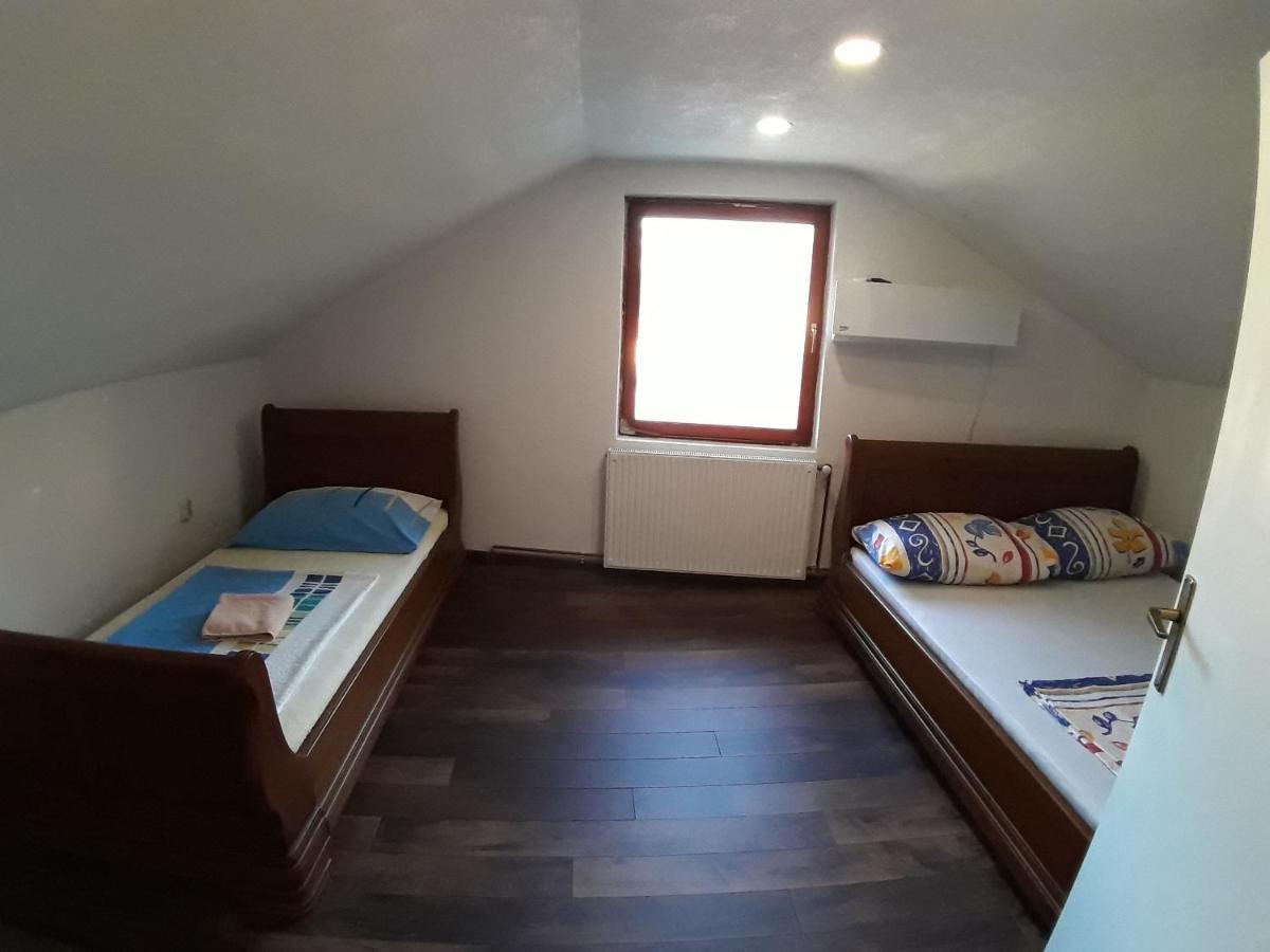 Cumurija Bridge Accommodation SJJ Pokoj fotografie